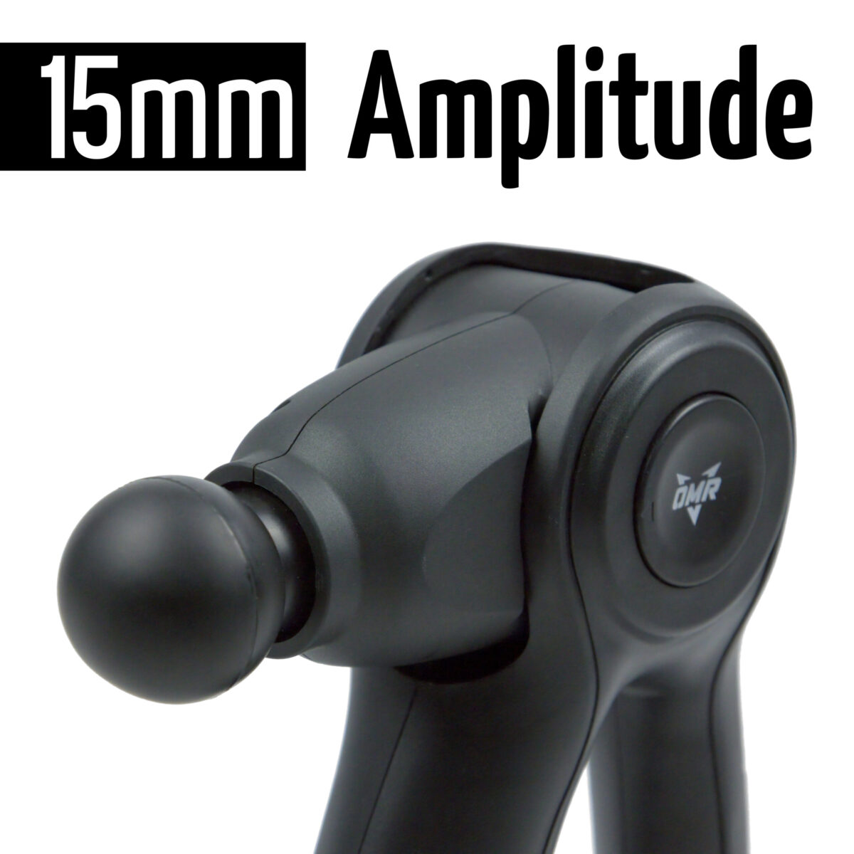 15mm Amplitude Massage Gun