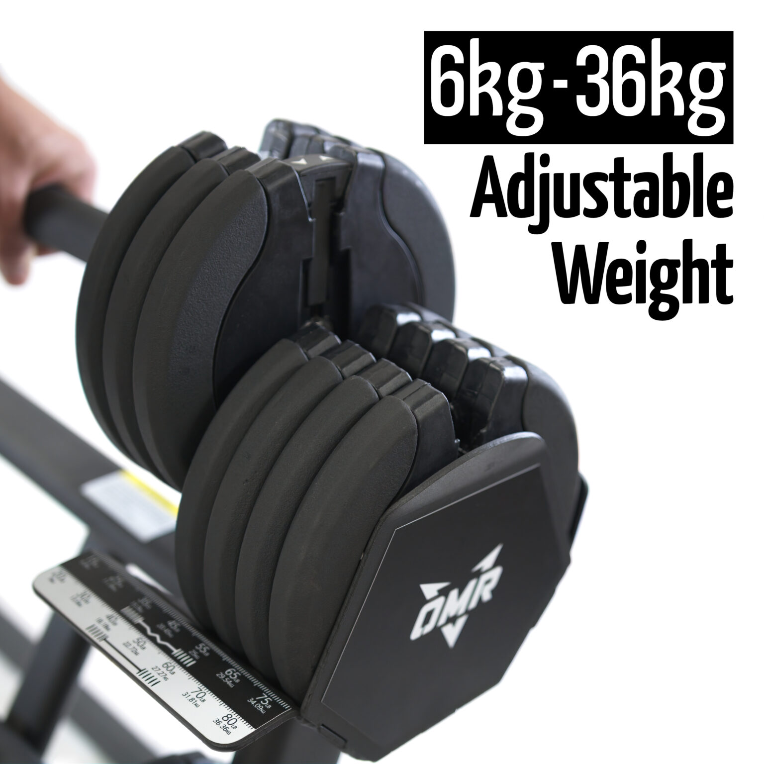 Barbell Weight Adjustable