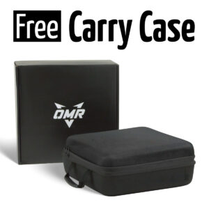Free Carry Case 2 Massage Gun