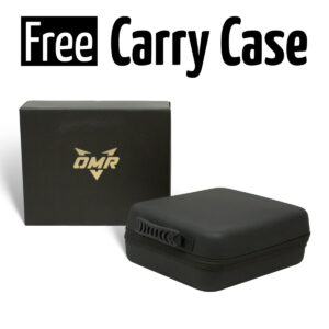 Free Carry Case Massage Gun