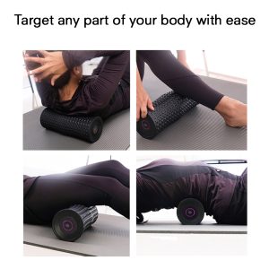 1.05kg Vibrating Massage Roller