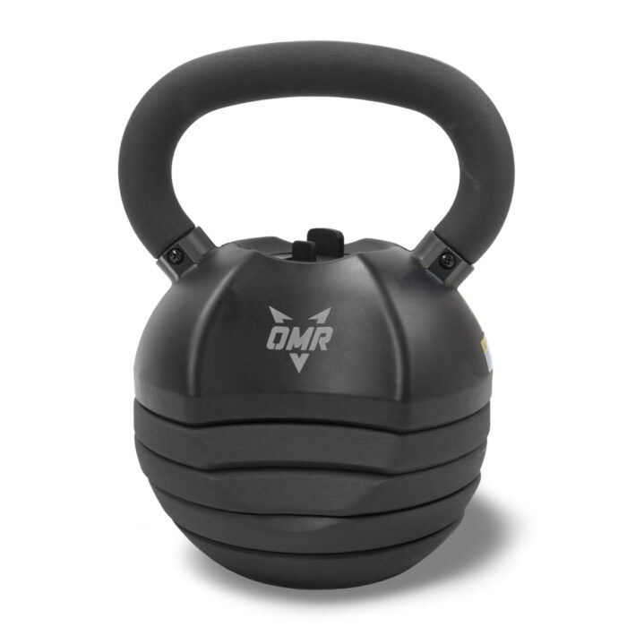 OMR OMR Adjustable Kettlebell 4kg to 18kg