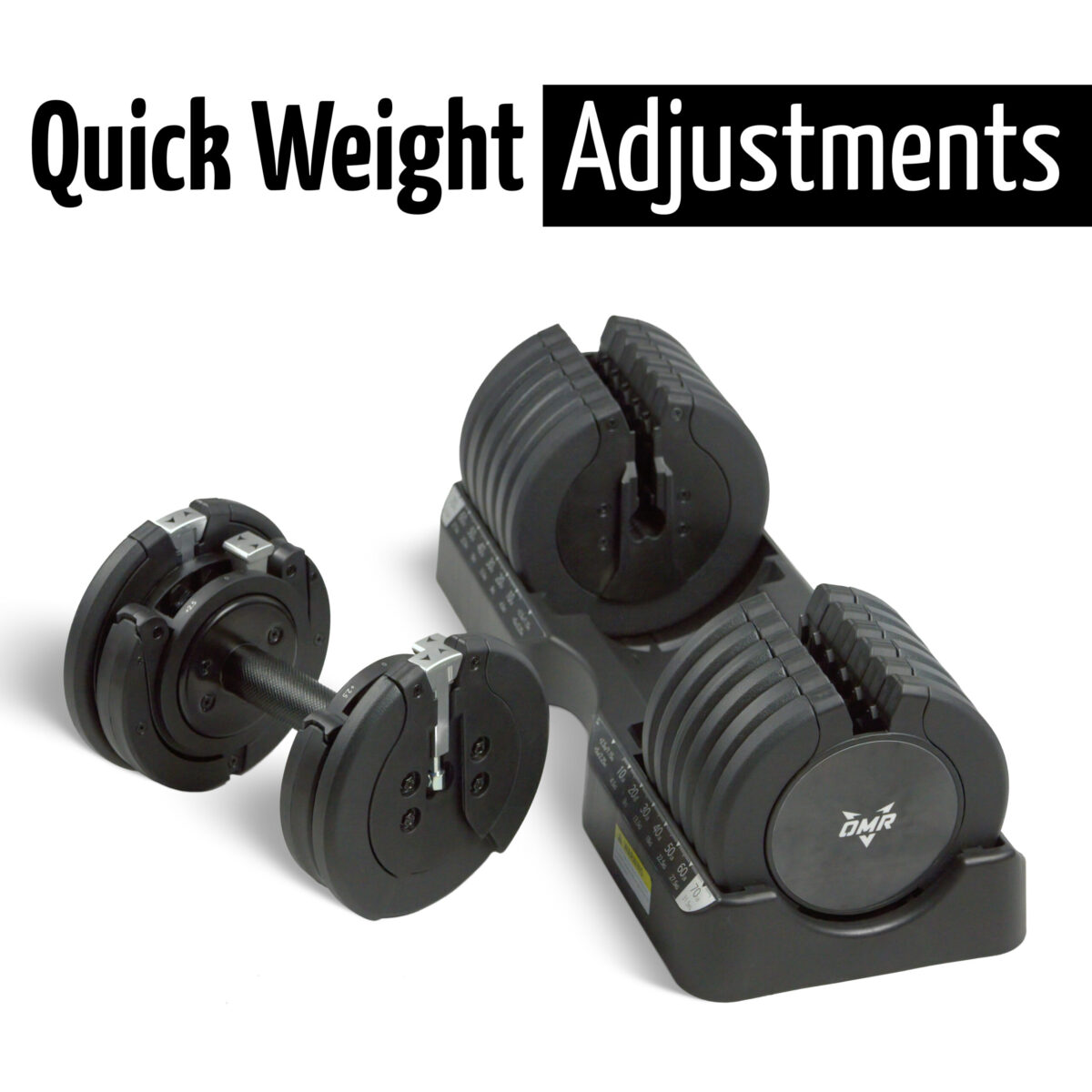 Quick Weight Adjustments 2 Edit